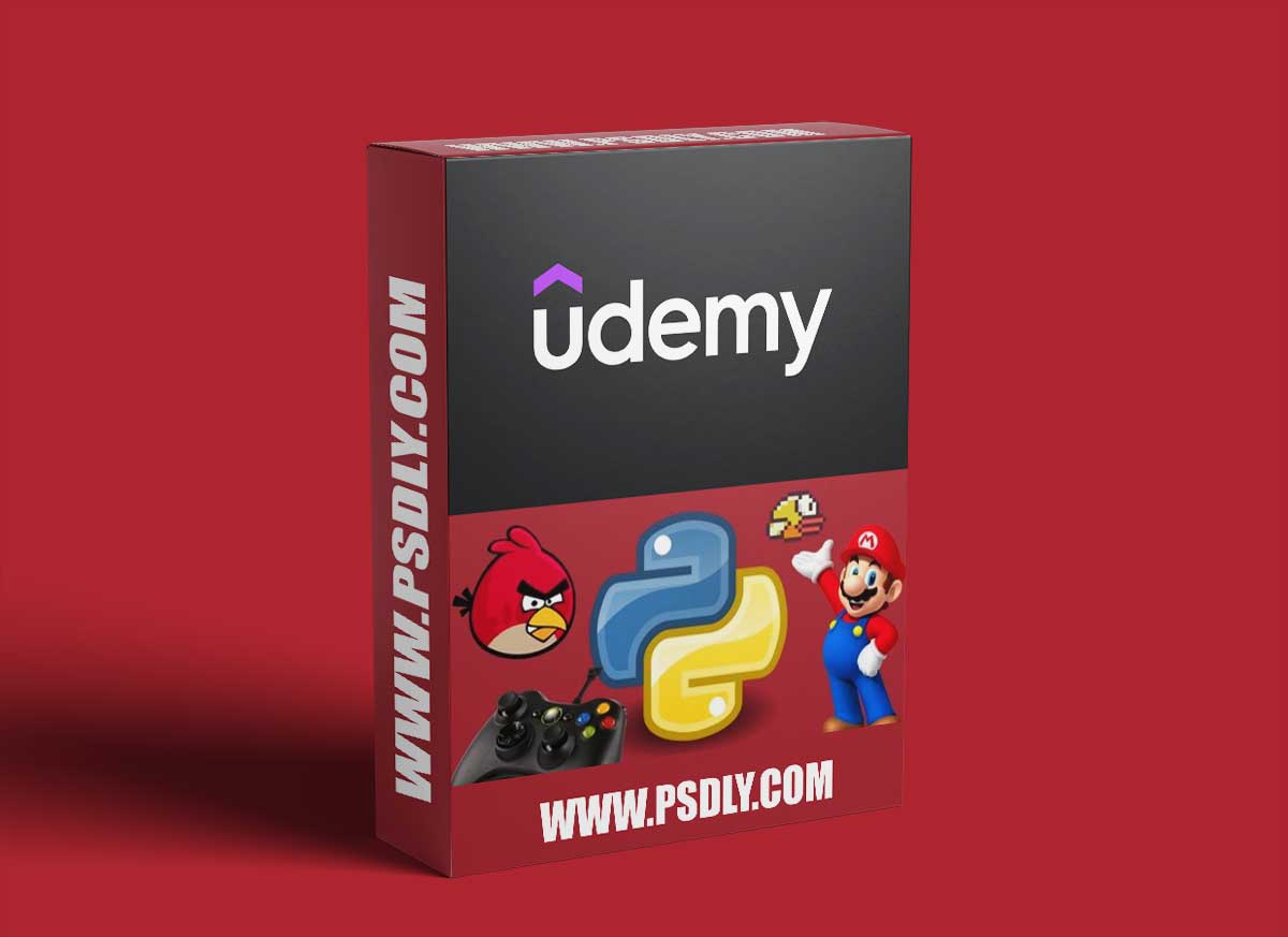 Python Game Development™ : Build 11 Total Games 1 Python Game Development™ : Build 11 Total Games