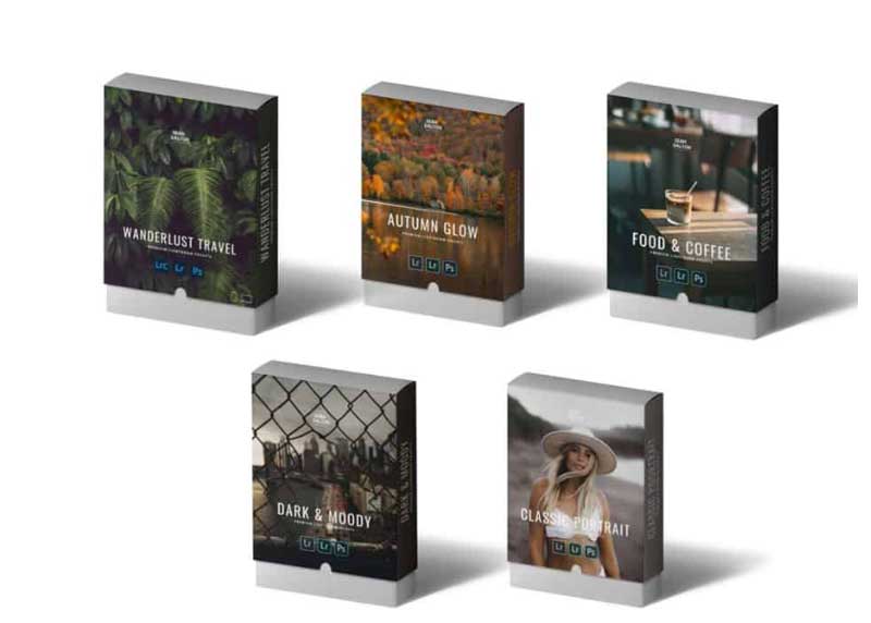 Sean Dalton - Full Presets Bundle 1 Sean Dalton - Full Presets Bundle