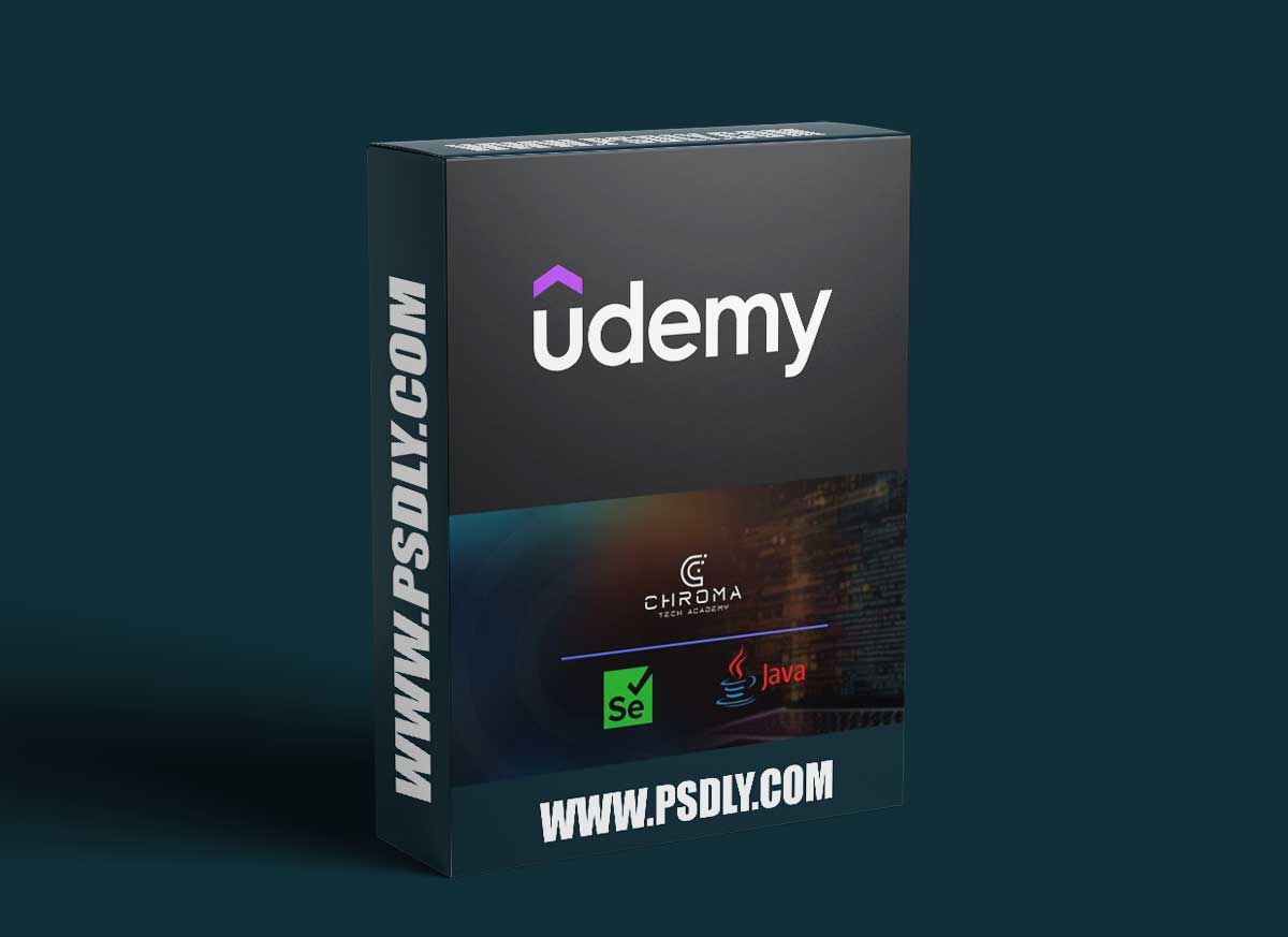 Selenium Webdriver With Java Masterclass (From Zero To Hero) 1 Selenium Webdriver With Java Masterclass (From Zero To Hero)