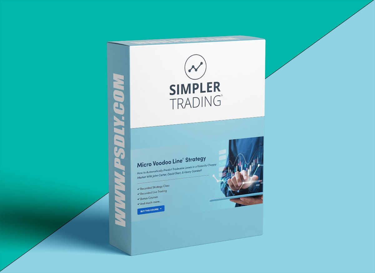 Simpler Trading – The New Micro Voodoo Line Strategy 1 Simpler Trading – The New Micro Voodoo Line Strategy