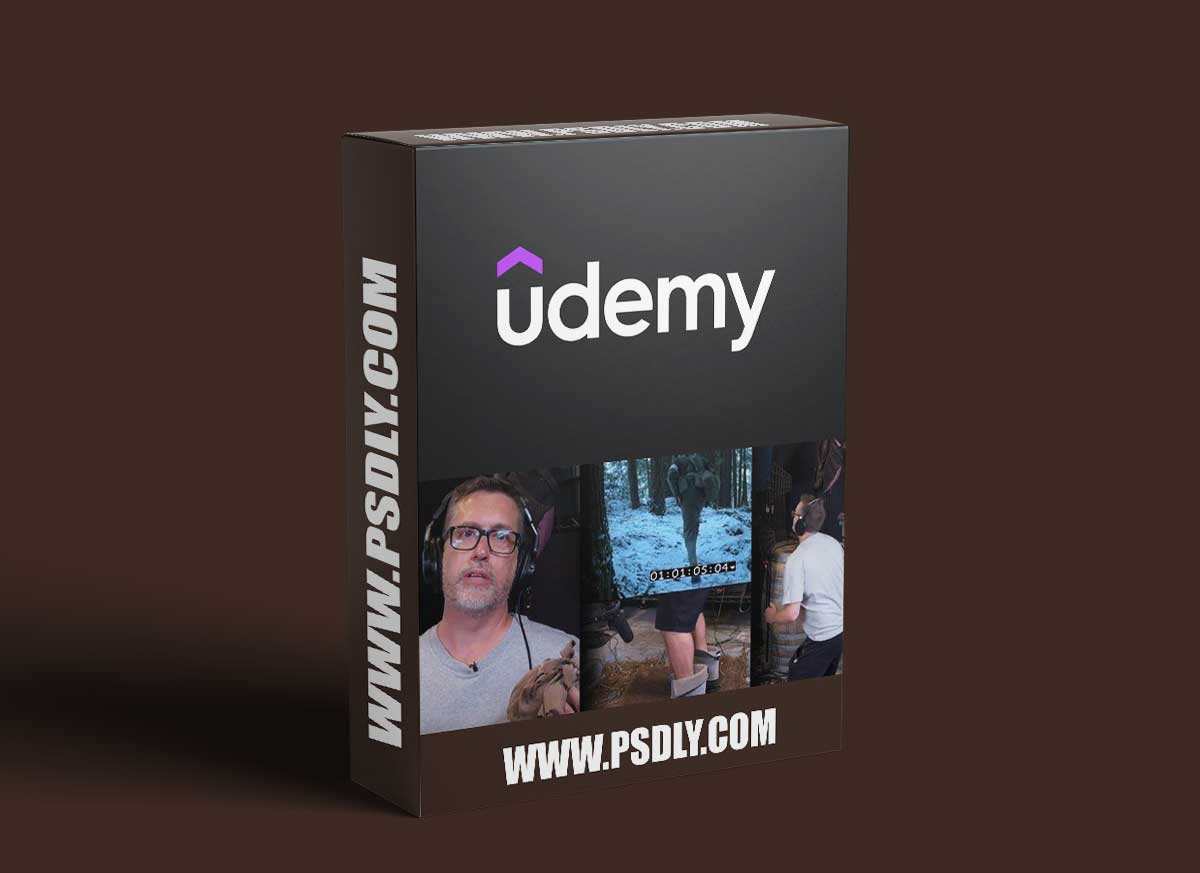 Sound Design For Film, Tv & Games: Intro To Foley 1 Sound Design For Film, Tv & Games: Intro To Foley