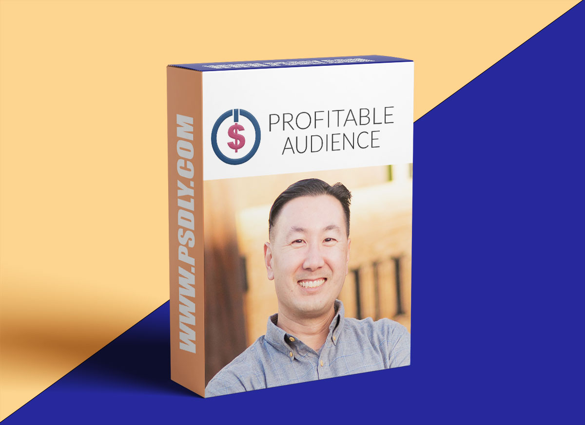 Steve Chou – Profitable Audience 1 Steve Chou – Profitable Audience