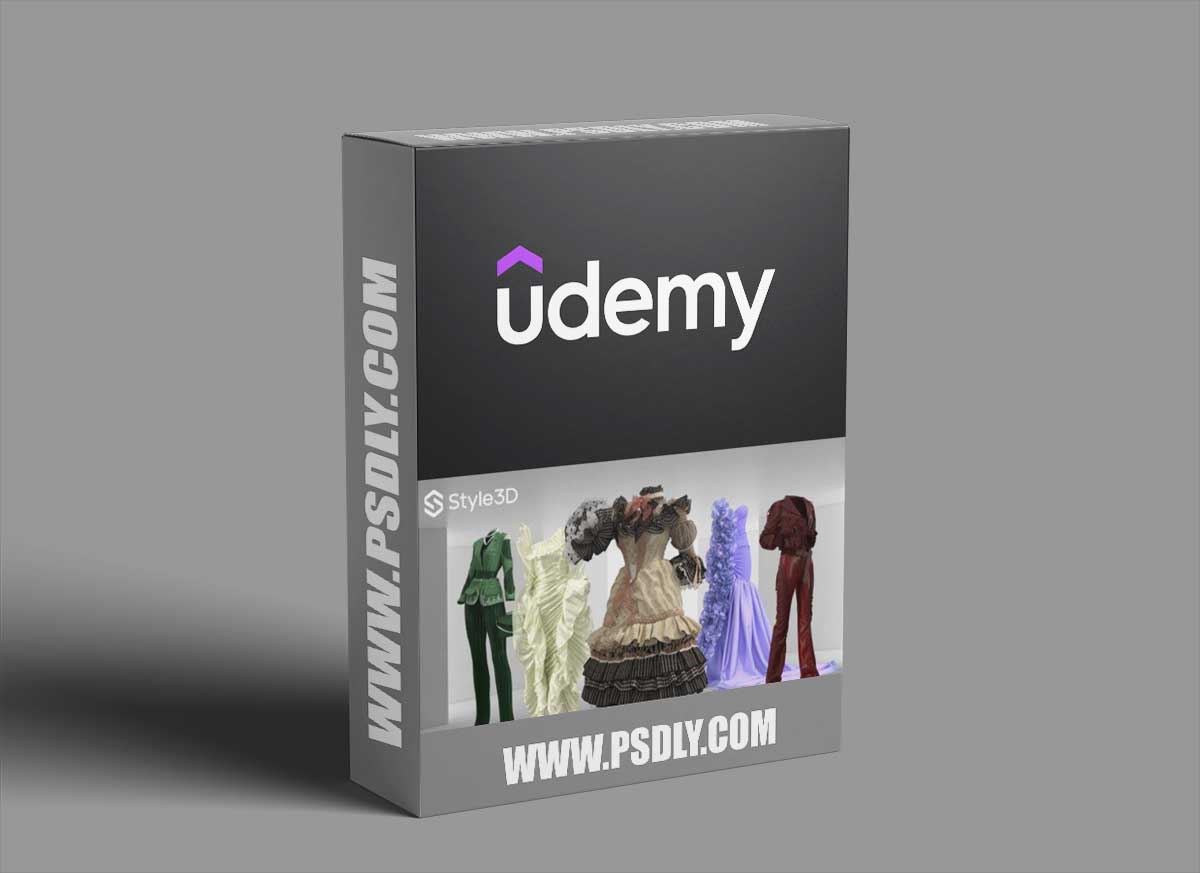 Style3D: Skill-Up Course For Fashion Modeling 1 Style3D: Skill-Up Course For Fashion Modeling