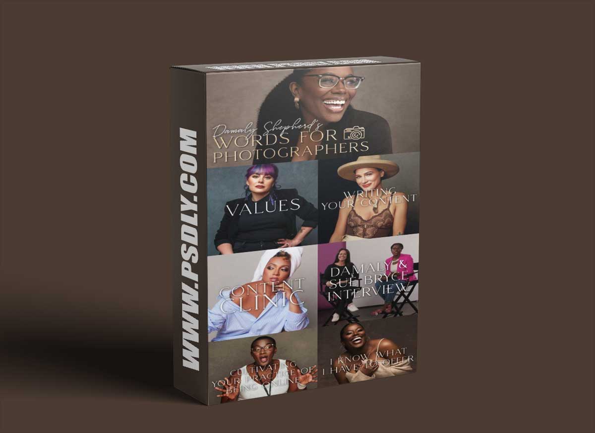 The Portrait Masters - Words for Photographers – A Simple Guide to Unlocking Your Sales Potential 1 The Portrait Masters - Words for Photographers – A Simple Guide to Unlocking Your Sales Potential