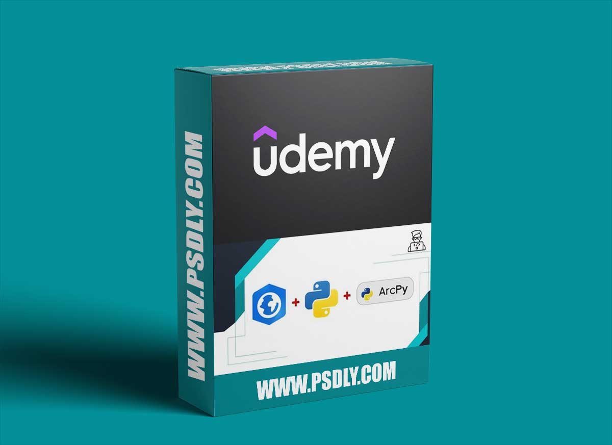 Unlocking The Power Of Arcpy: Gis Automation In Arcgis Pro 1 Unlocking The Power Of Arcpy: Gis Automation In Arcgis Pro
