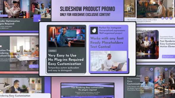 Videohive Agency Promo Slideshow 49553624 1 Videohive Agency Promo Slideshow 49553624