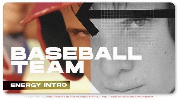 Videohive Baseball Team - Energy Intro 49736374 1 Videohive Baseball Team - Energy Intro 49736374