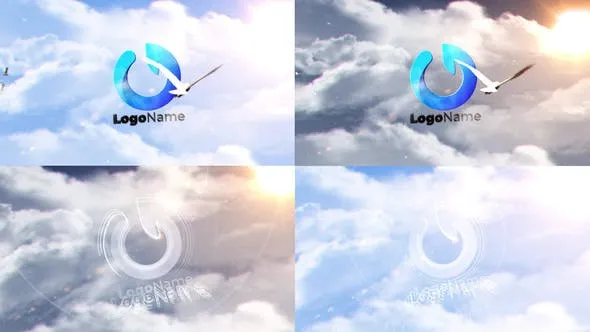 Videohive Bright Sky Intro Bundle 49700922 1 Videohive Bright Sky Intro Bundle 49700922