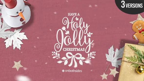 Videohive Christmas Festive Slideshow 49583204 1 Videohive Christmas Festive Slideshow 49583204