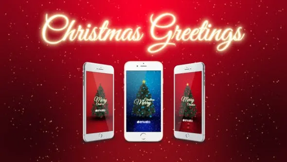 Videohive Christmas Greeting Stories 49403266 1 Videohive Christmas Greeting Stories 49403266