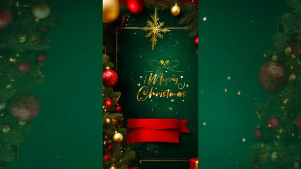 Videohive Christmas Greetings 3D Design Instagram Story 49758630 1 Videohive Christmas Greetings 3D Design Instagram Story 49758630
