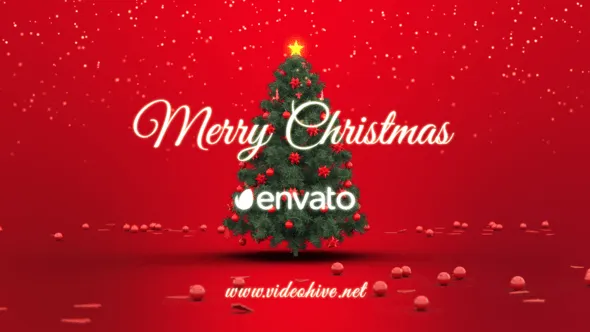 Videohive Christmas Logo Reveal 49483373 1 Videohive Christmas Logo Reveal 49483373