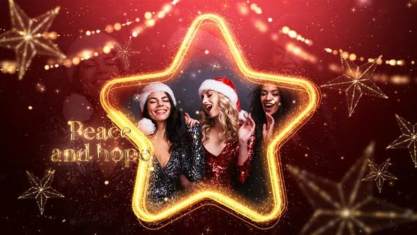 Videohive Christmas Magic Opener 49824190 1 Videohive Christmas Magic Opener 49824190