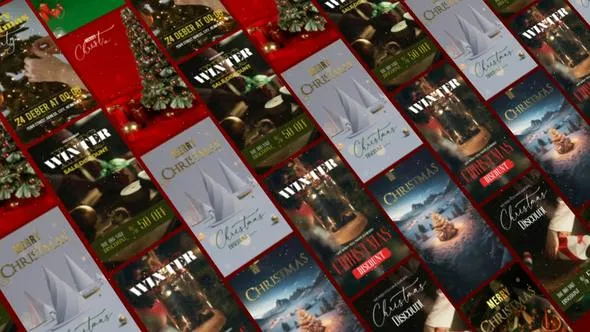 Videohive Christmas Story & Reels 49618797 1 Videohive Christmas Story & Reels 49618797