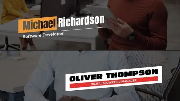 Videohive Clean Lower Thirds 49962969 1 Videohive Clean Lower Thirds 49962969