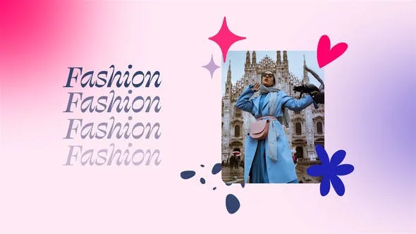 Videohive Cute Fashion Promo 49836653 1 Videohive Cute Fashion Promo 49836653