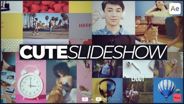 Videohive Cute Slideshow 49553112 1 Videohive Cute Slideshow 49553112
