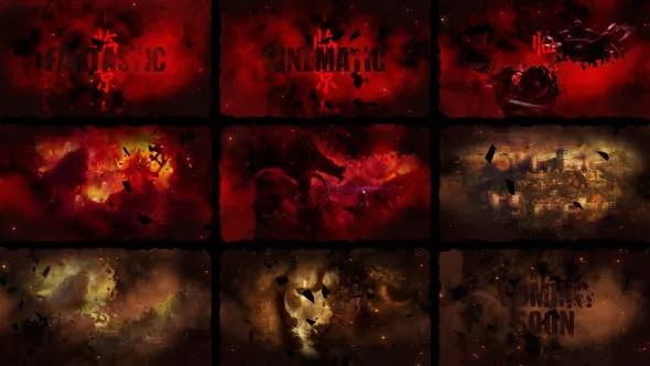 Videohive Epic Trailer & Opener 8970545 1 Videohive Epic Trailer & Opener 8970545