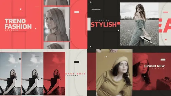 Videohive Fashion Life Promo 49975265 1 Videohive Fashion Life Promo 49975265
