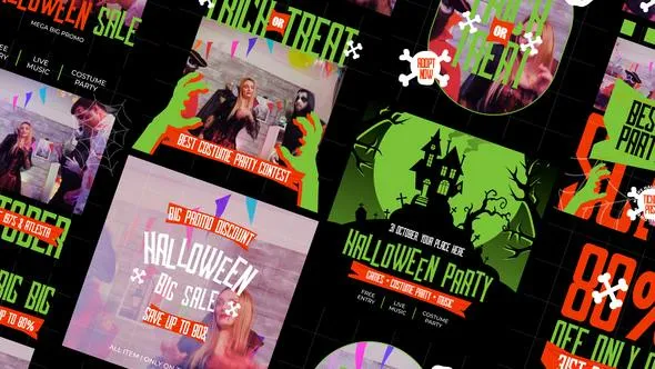 Videohive Halloween Promo Instagram Post 48119125 1 Videohive Halloween Promo Instagram Post 48119125
