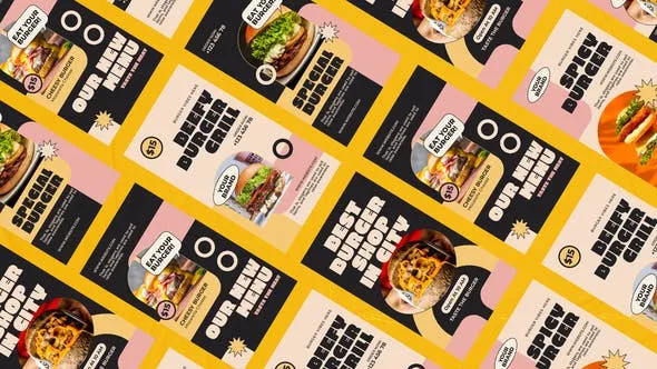 Videohive Liare Burger Shop Reels & Stories 49573070 1 Videohive Liare Burger Shop Reels & Stories 49573070