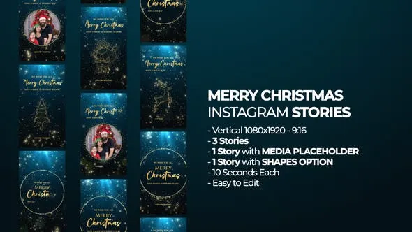 Videohive Merry Christmas Instagram Stories 49853956 1 Videohive Merry Christmas Instagram Stories 49853956