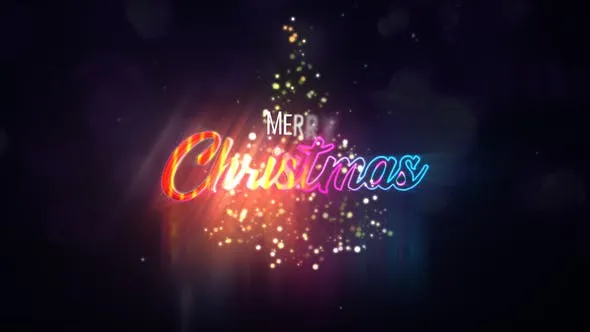 Videohive Merry Christmas Logo Opener 49726293 1 Videohive Merry Christmas Logo Opener 49726293