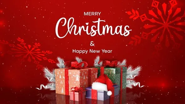 Videohive Merry Christmas and Happy New Year 49820973 1 Videohive Merry Christmas and Happy New Year 49820973