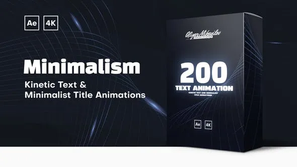 Videohive Minimal Animated Titles 13979481 1 Videohive Minimal Animated Titles 13979481