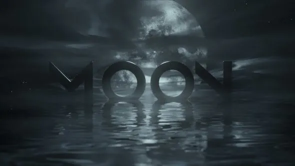 Videohive Moon Logo 50042067 1 Videohive Moon Logo 50042067