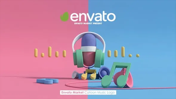 Videohive Music Logo 49708213 1 Videohive Music Logo 49708213