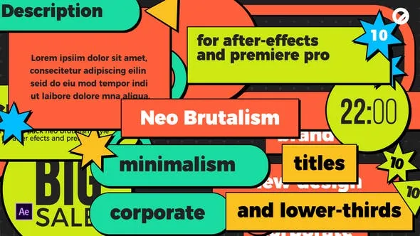 Videohive Neo Brutalism Titles 49953799 1 Videohive Neo Brutalism Titles 49953799