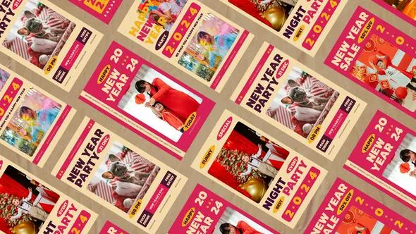 Videohive New Year Social Media Stories 50012377 1 Videohive New Year Social Media Stories 50012377