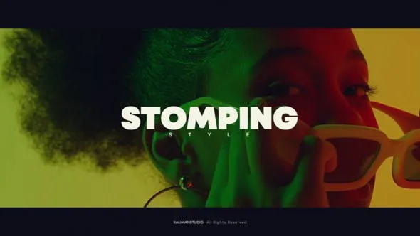 Videohive Opener Style Stomping 38413688 1 Videohive Opener Style Stomping 38413688