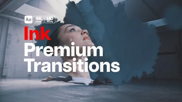 Videohive Premium Transitions Ink 49833315 1 Videohive Premium Transitions Ink 49833315