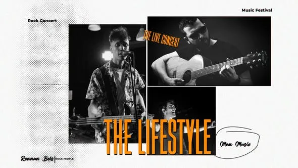 Videohive Rock Music Slideshow 43056659 1 Videohive Rock Music Slideshow 43056659