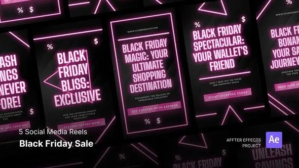 Videohive Social Media Reels - Black Friday Sale After Effects Template 49326282 1 Videohive Social Media Reels - Black Friday Sale After Effects Template 49326282