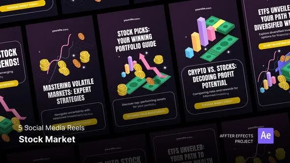 Videohive Social Media Reels - Stock Market After Effects Template 50082551 1 Videohive Social Media Reels - Stock Market After Effects Template 50082551
