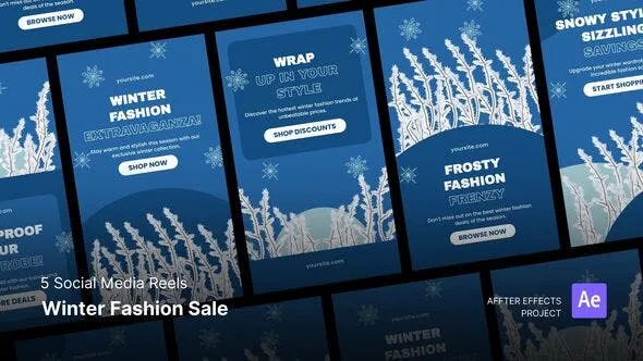 Videohive Social Media Reels - Winter Fashion Sale After Effects Template 49576133 1 Videohive Social Media Reels - Winter Fashion Sale After Effects Template 49576133