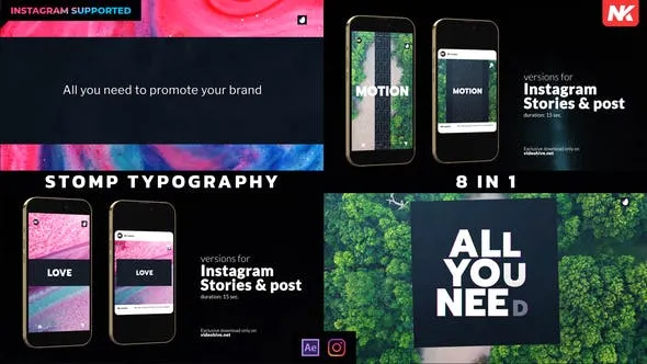 Videohive Stomp Typography Promos 49798392 1 Videohive Stomp Typography Promos 49798392