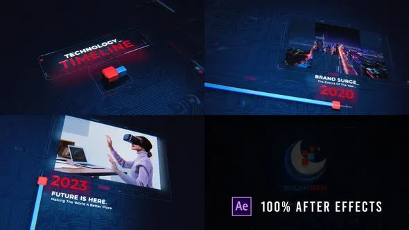 Videohive Technology Timeline 50061124 1 Videohive Technology Timeline 50061124