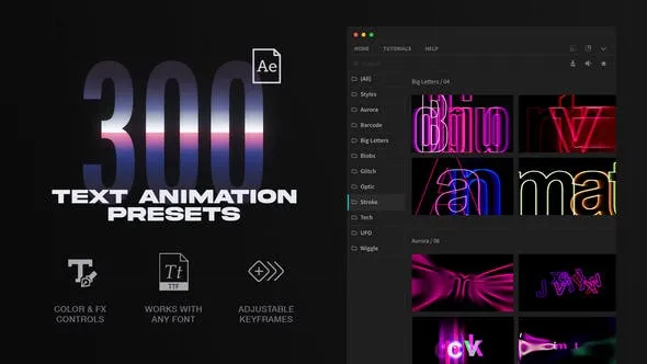 Videohive Text Animations 49916632 1 Videohive Text Animations 49916632