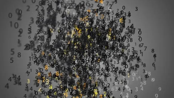 Videohive The Lucky Numbers 3009613 1 Videohive The Lucky Numbers 3009613
