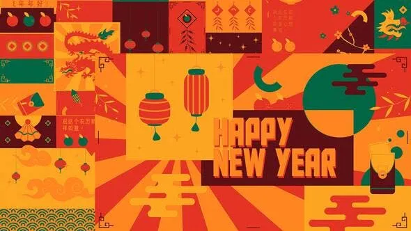 Videohive Trendy Chinese New Year Intro 49721964 1 Videohive Trendy Chinese New Year Intro 49721964