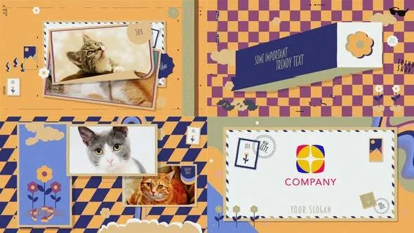 Videohive Trendy Retro Intro 49702371 1 Videohive Trendy Retro Intro 49702371