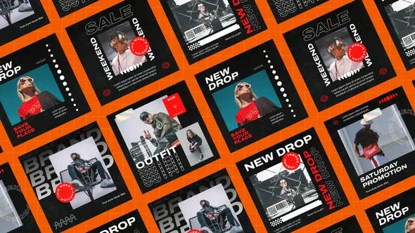 Videohive Upon Hypebeast Instagram Posts 49573198 1 Videohive Upon Hypebeast Instagram Posts 49573198