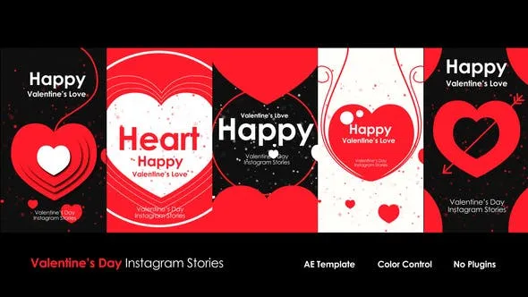 Videohive Valentine's Day Instagram 49844552 1 Videohive Valentine's Day Instagram 49844552