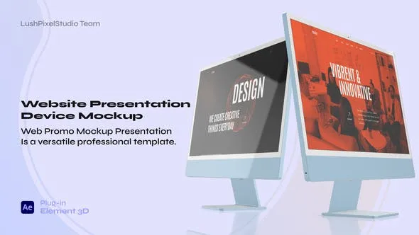 Videohive Web Promo Mockup Presentation 48137324 1 Videohive Web Promo Mockup Presentation 48137324