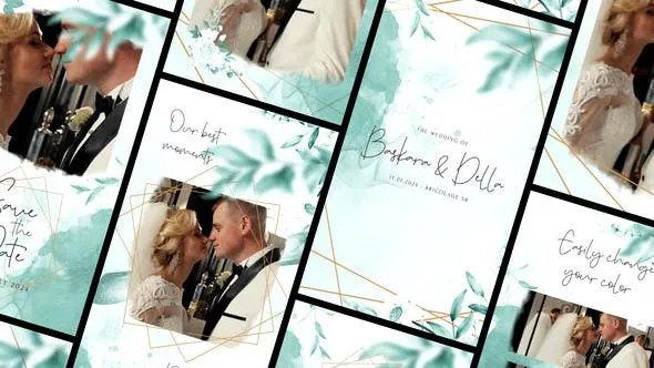 Videohive Wedding Invitation Stories Pack 49446663 1 Videohive Wedding Invitation Stories Pack 49446663