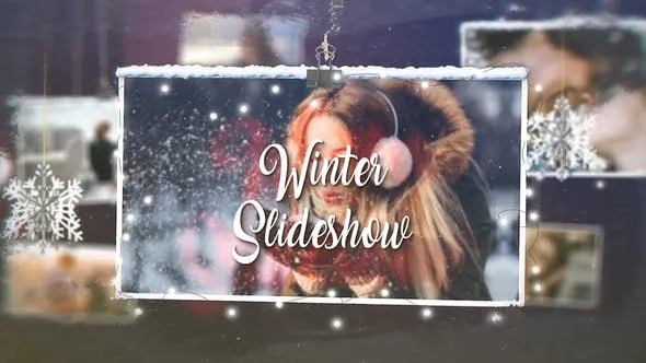 Videohive Winter Christmas Slideshow 49590966 1 Videohive Winter Christmas Slideshow 49590966